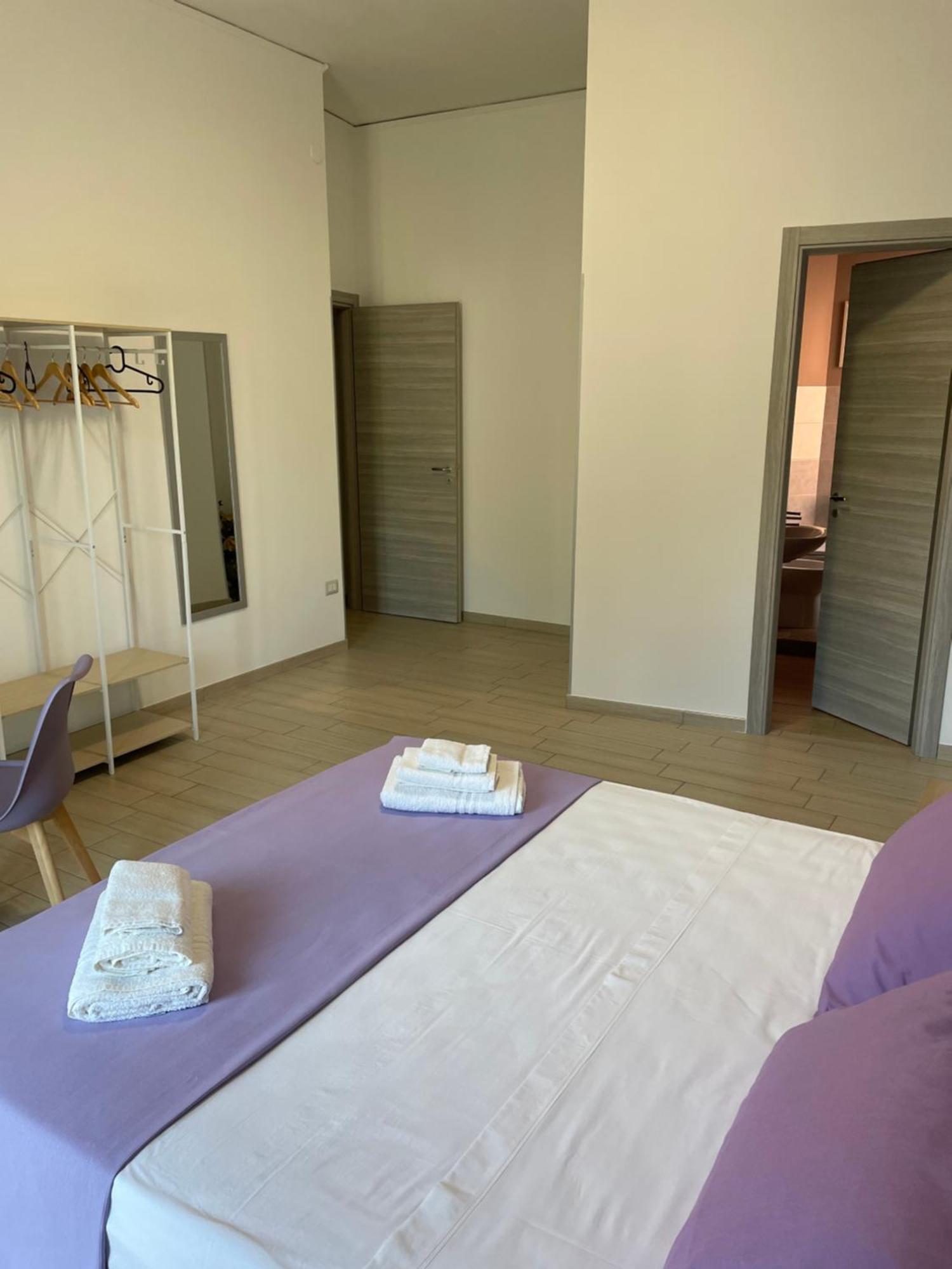 Sunshine Rooms Cava deʼ Tirreni Esterno foto